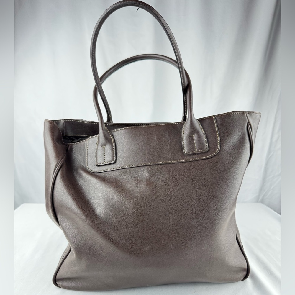 Worthington Brown Satchel Bag